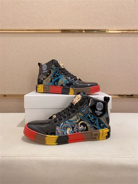 versace shoes replica china|versace shoes authenticity.